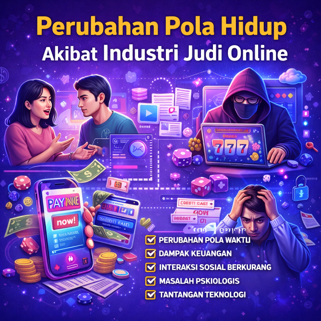 Transformasi Gaya Hidup