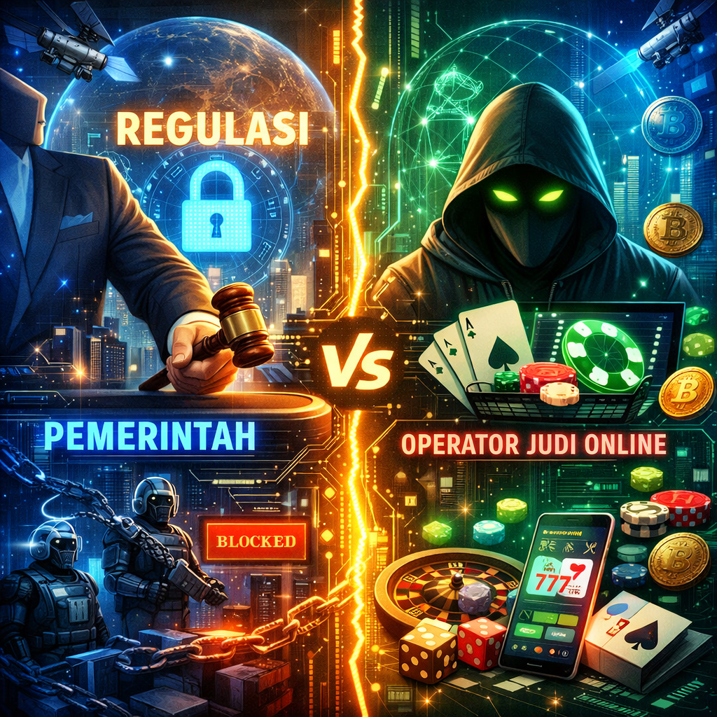 buatkan gambarnya ukuran 1080x1080 . sesuai dengan judul yang di atas dengan tema menarik