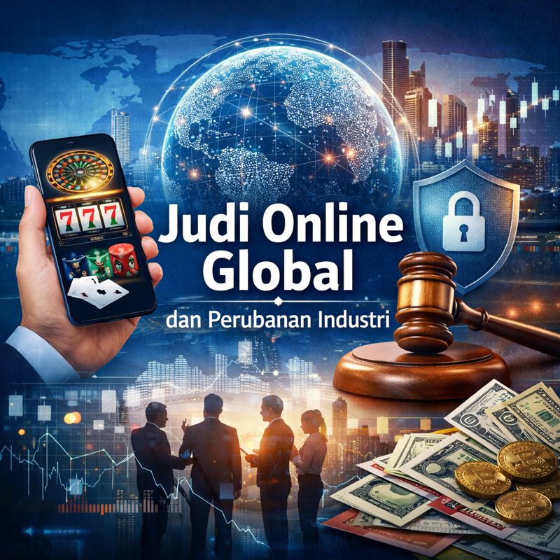 Judi Online Global dan Perubahan Industri